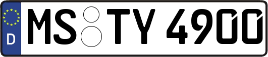 MS-TY4900