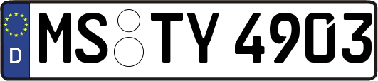 MS-TY4903