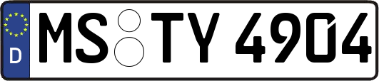 MS-TY4904