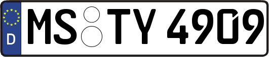 MS-TY4909