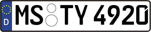 MS-TY4920