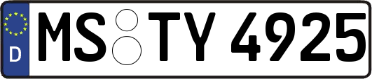MS-TY4925