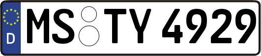 MS-TY4929