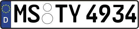 MS-TY4934