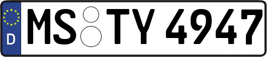MS-TY4947