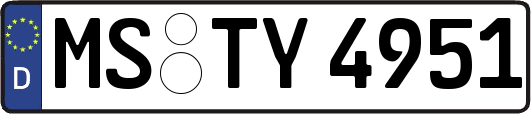 MS-TY4951