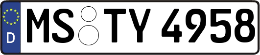 MS-TY4958