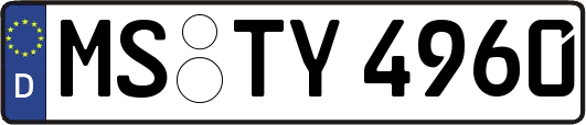 MS-TY4960