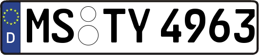 MS-TY4963