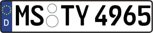 MS-TY4965