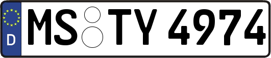 MS-TY4974