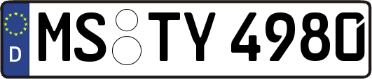 MS-TY4980