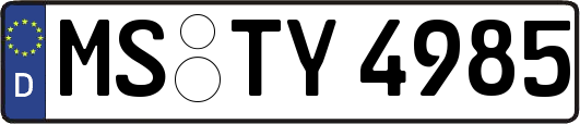 MS-TY4985