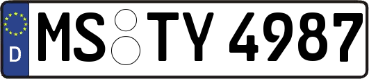 MS-TY4987