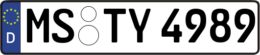 MS-TY4989