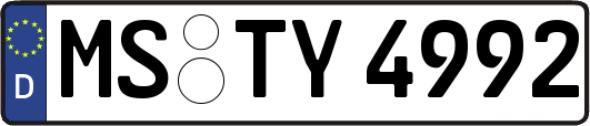 MS-TY4992