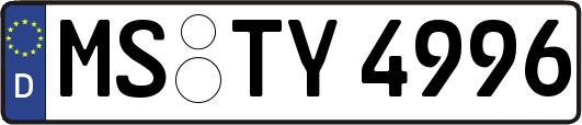 MS-TY4996