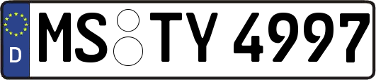 MS-TY4997