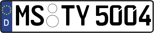 MS-TY5004
