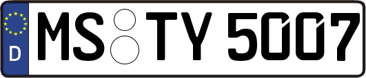 MS-TY5007
