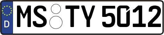 MS-TY5012