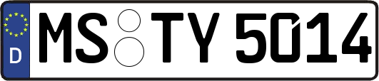 MS-TY5014