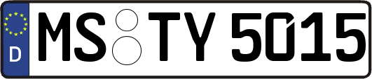 MS-TY5015