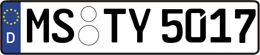 MS-TY5017