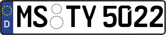 MS-TY5022