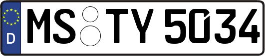 MS-TY5034