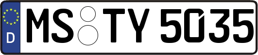 MS-TY5035