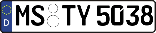 MS-TY5038