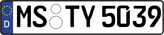 MS-TY5039