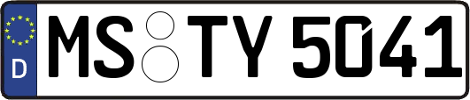 MS-TY5041