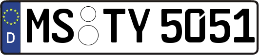 MS-TY5051