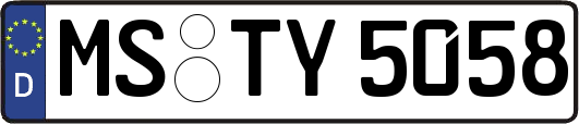 MS-TY5058