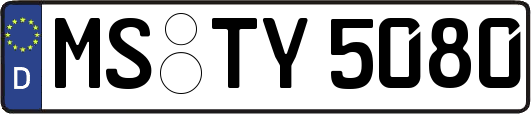 MS-TY5080