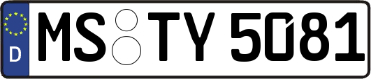 MS-TY5081