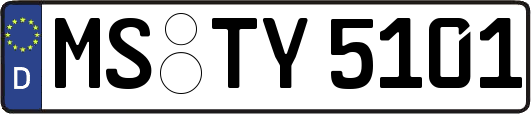 MS-TY5101