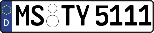 MS-TY5111