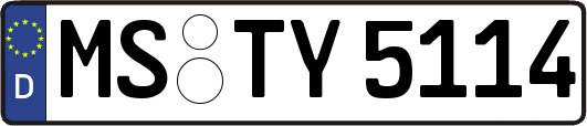 MS-TY5114