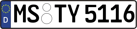 MS-TY5116