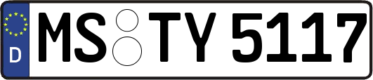 MS-TY5117