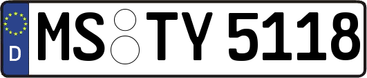 MS-TY5118