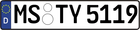 MS-TY5119