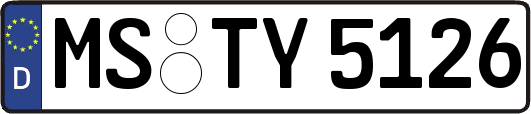 MS-TY5126