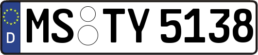 MS-TY5138