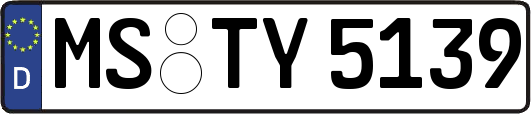 MS-TY5139