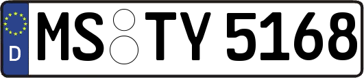 MS-TY5168