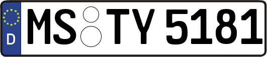 MS-TY5181
